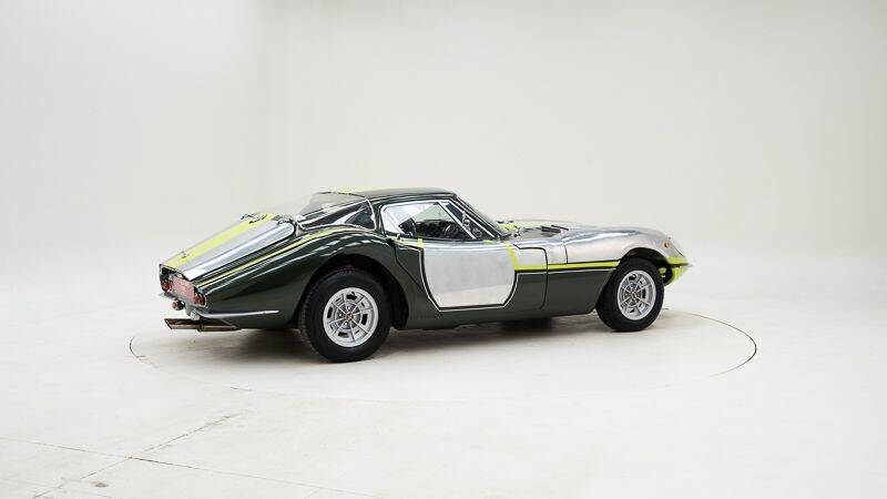 Bild 2/15 von Marcos 1800 GT (1972)