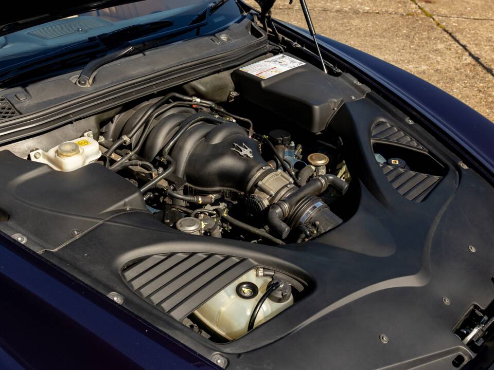 Bild 5/50 von Maserati Quattroporte 4.2 (2007)