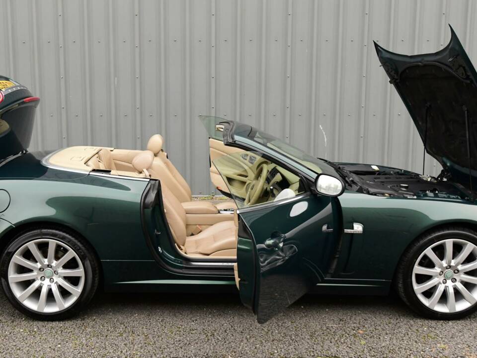 Afbeelding 47/50 van Jaguar XK 4.2 (2008)