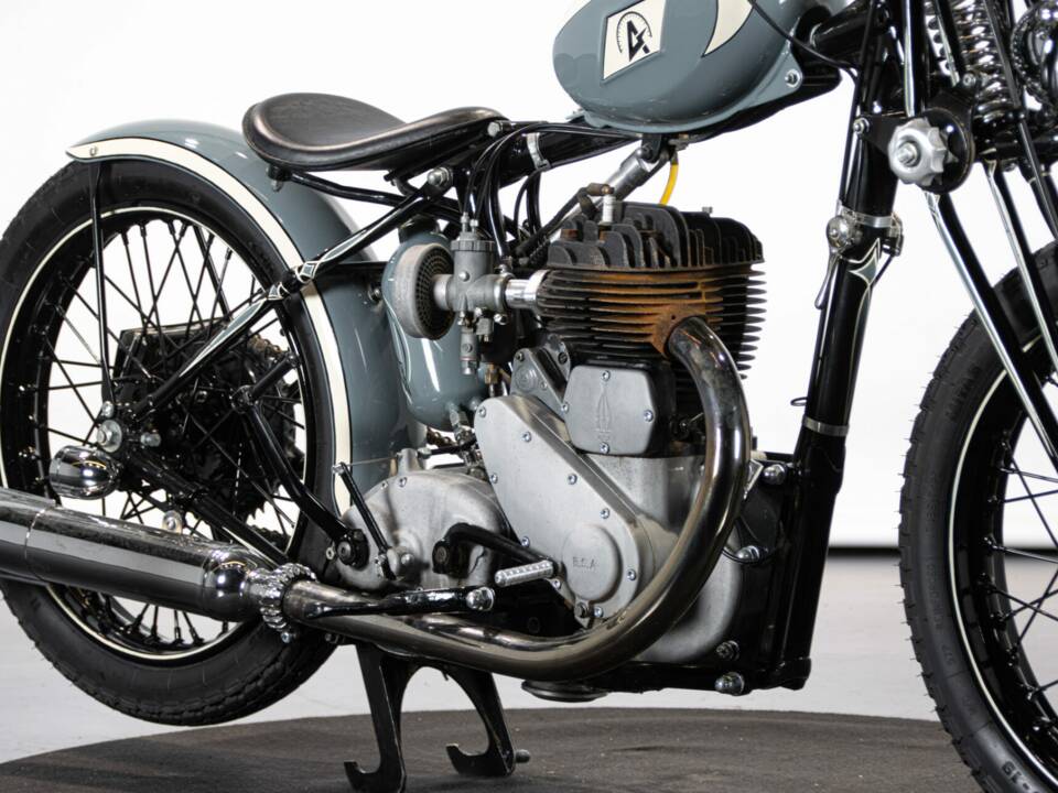 Image 25/50 of BSA M 20 (1948)
