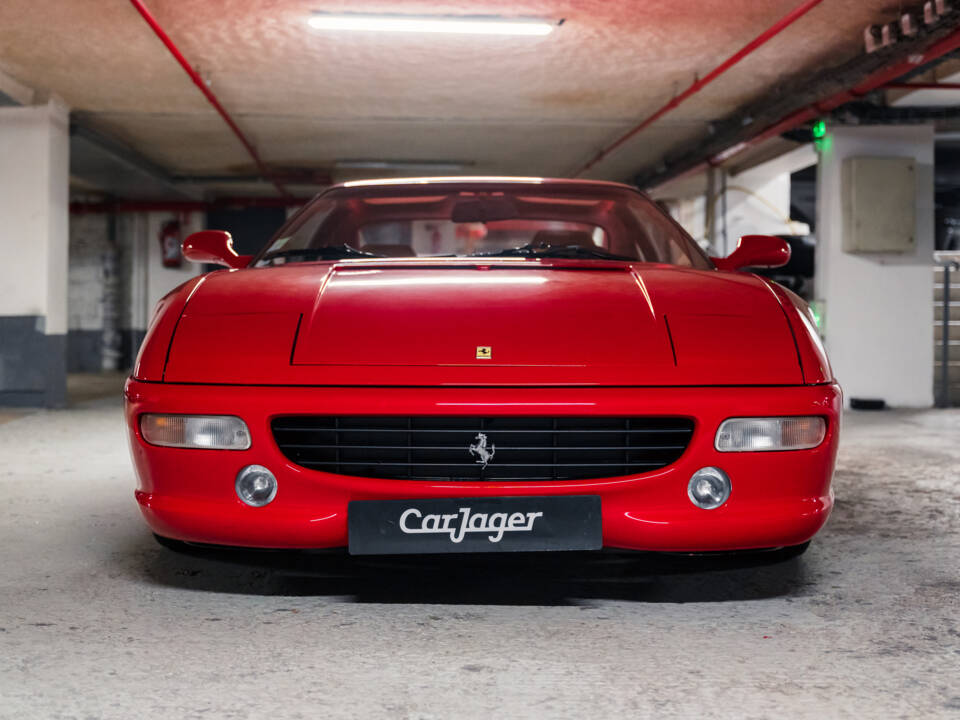 Afbeelding 6/46 van Ferrari F 355 Berlinetta (1997)