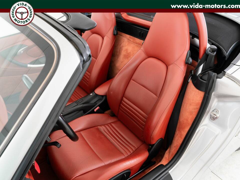 Image 8/15 de Porsche Boxster S (2000)