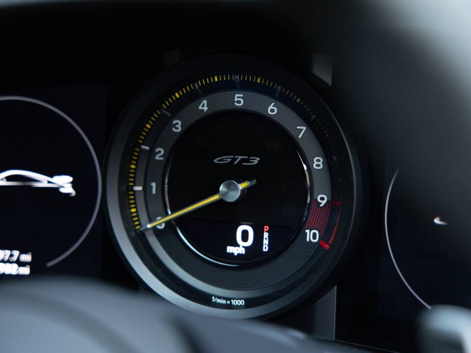 Bild 24/46 von Porsche 911 GT3 (2021)