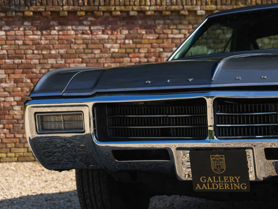 Bild 23/50 von Buick Riviera Coupe (1969)