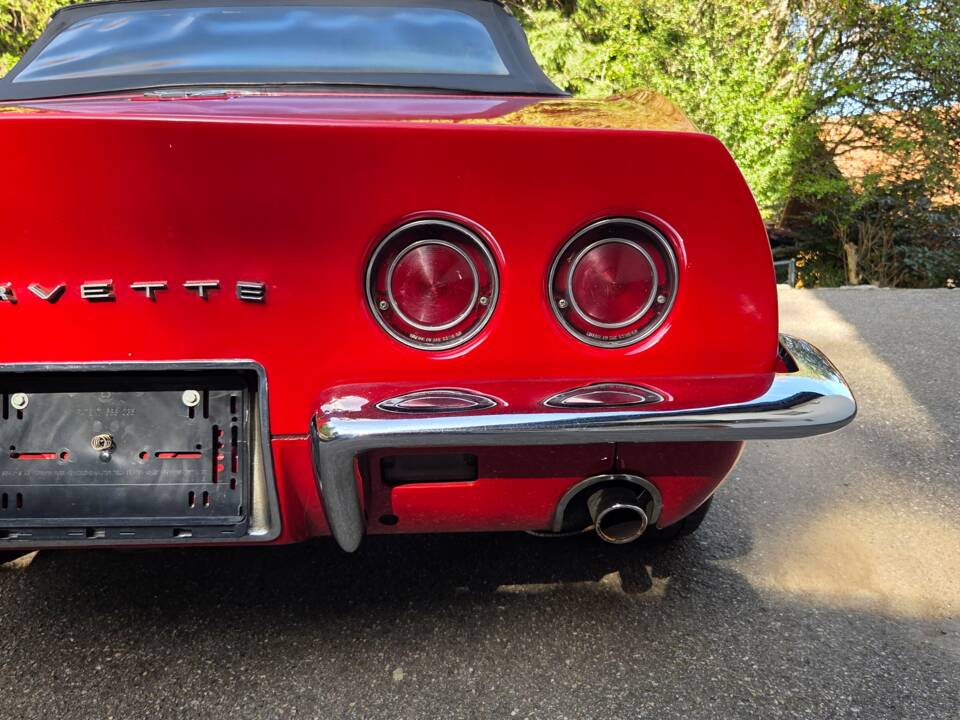 Bild 60/100 von Chevrolet Corvette Stingray (1968)
