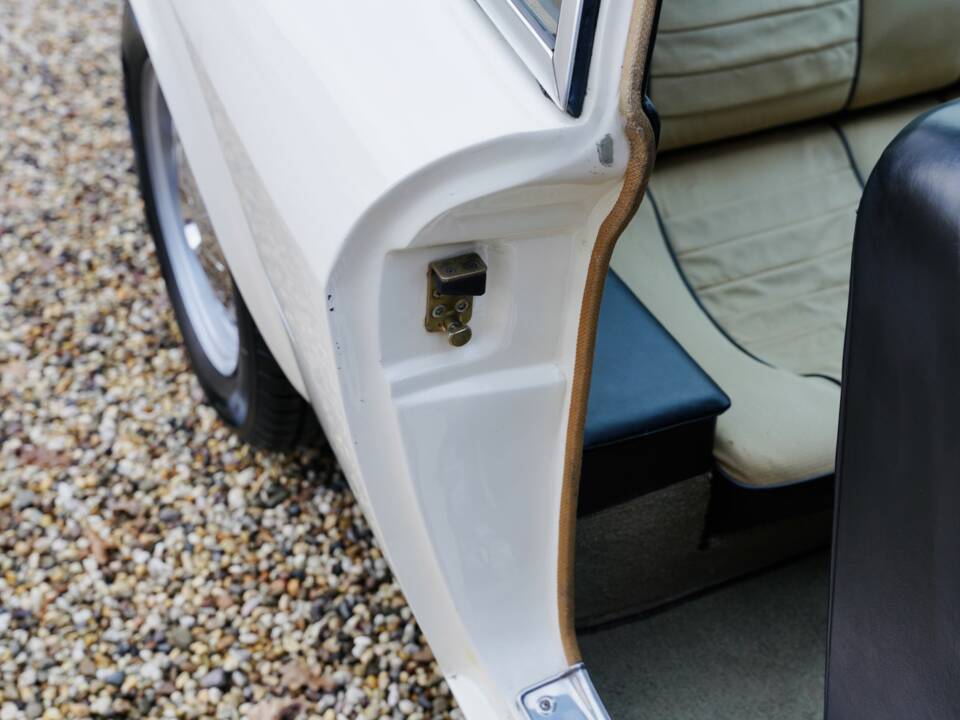 Imagen 50/50 de Ford OSI 2300 S (1968)