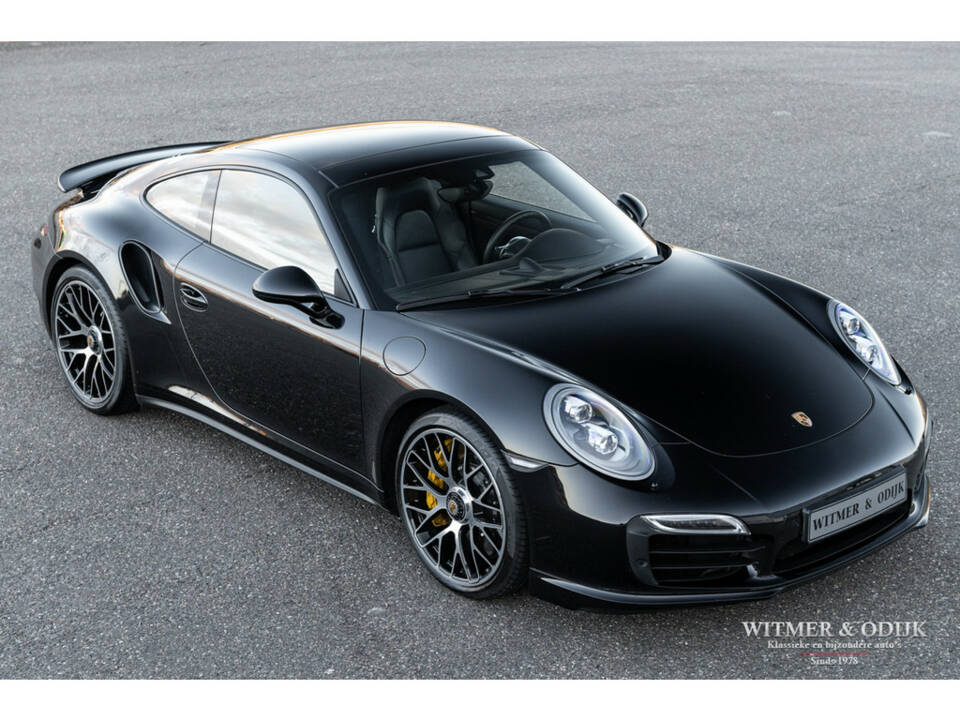 Afbeelding 2/43 van Porsche 911 Turbo S (2014)