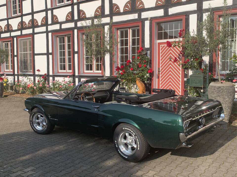 Immagine 4/16 di Ford Mustang 302 (1967)
