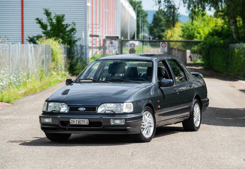 Bild 11/50 von Ford Sierra Cosworth 4x4 (1990)