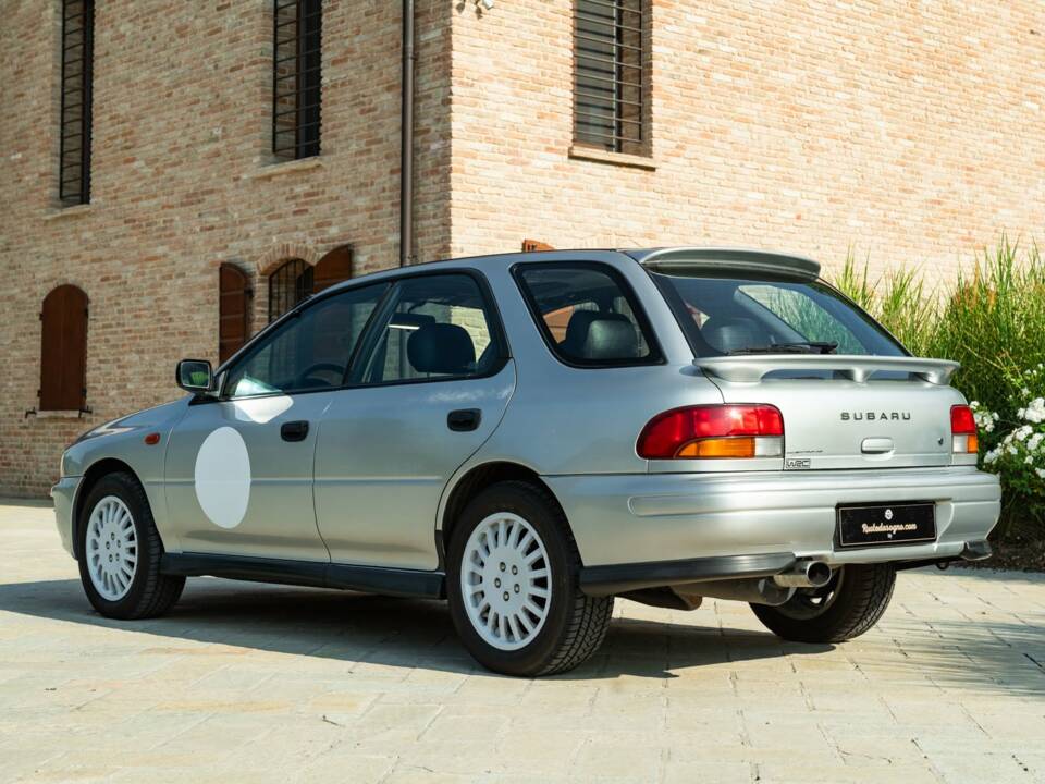 Afbeelding 6/50 van Subaru Impreza WRX (1996)