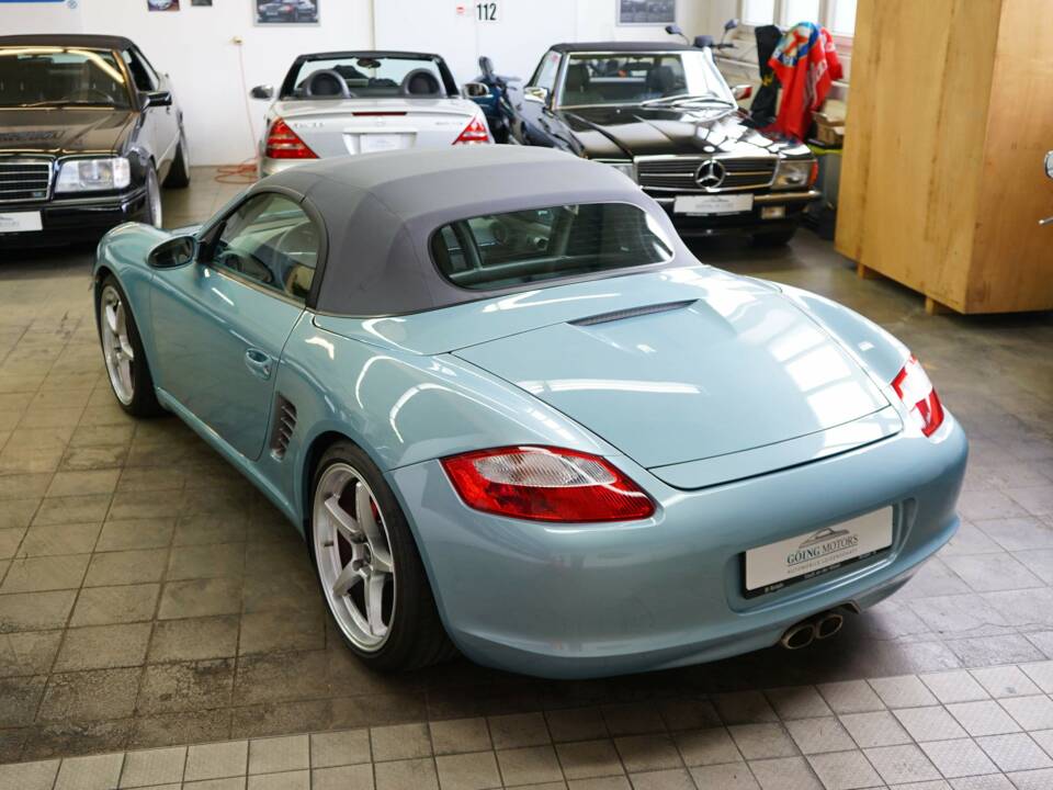 Afbeelding 7/40 van Porsche Boxster S (2008)