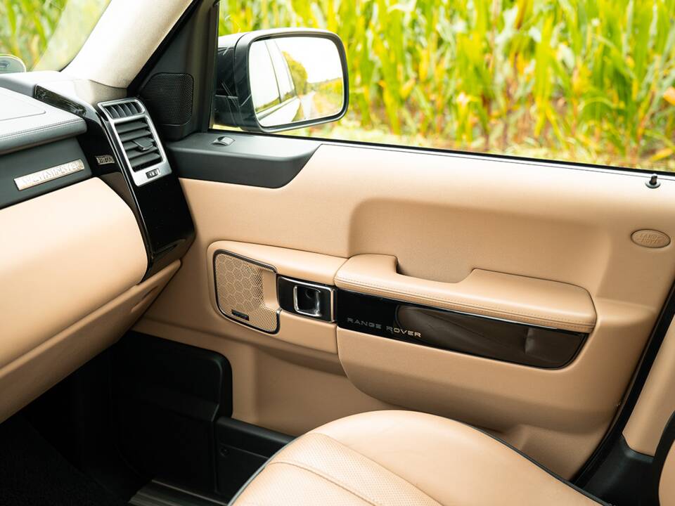 Imagen 51/67 de Land Rover Range Rover V8 Supercharged (2012)