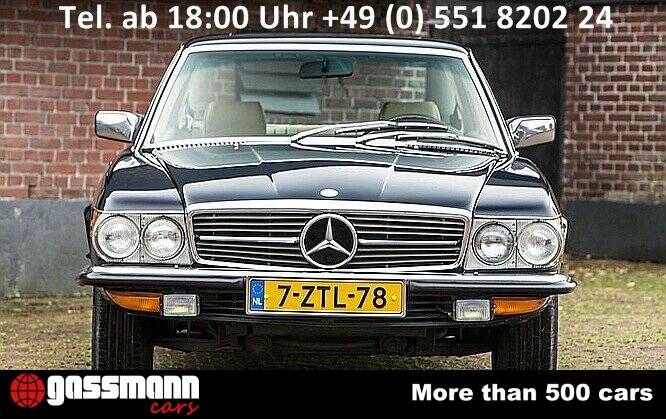 Image 2/15 of Mercedes-Benz 450 SLC 5,0 (1980)