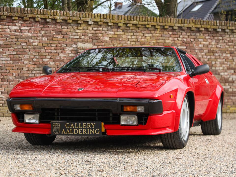 Imagen 19/50 de Lamborghini Jalpa 3500 (1987)