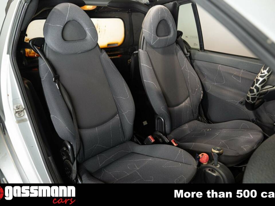Imagen 11/15 de Smart Fortwo (2004)