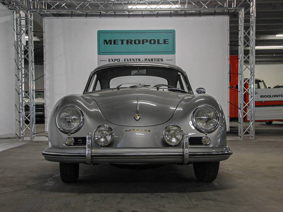 Image 2/10 of Porsche 356 A Carrera 1500 GS (1956)