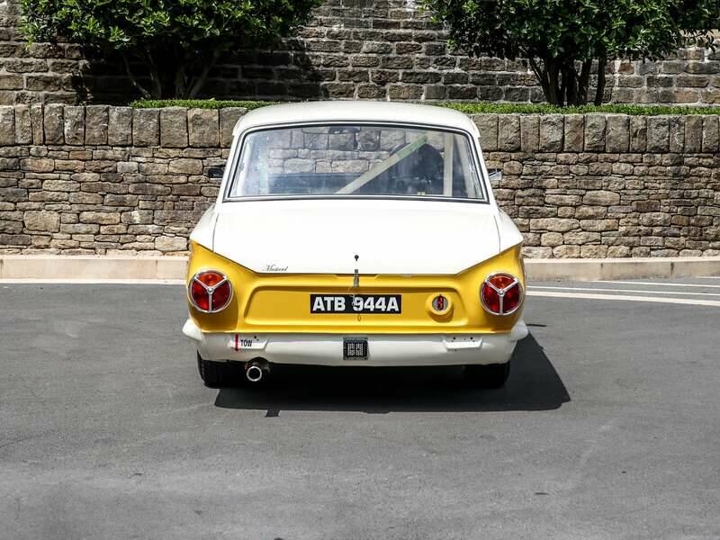 Imagen 7/38 de Ford Lotus Cortina (1963)