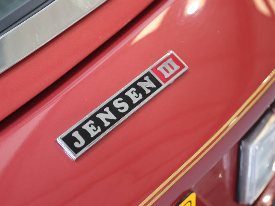 Immagine 6/10 di Jensen Interceptor MK III (1974)