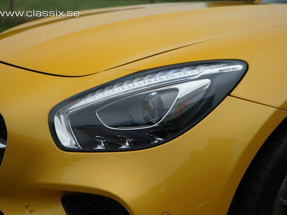 Image 17/23 of Mercedes-AMG GT-S (2015)
