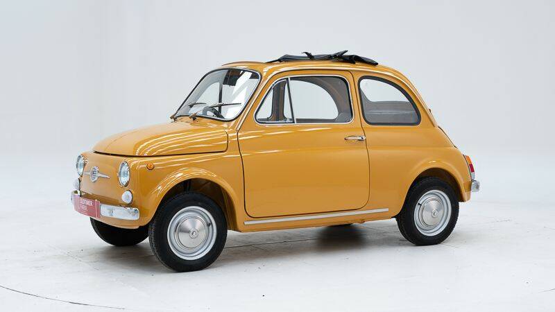 Imagen 1/15 de FIAT 500 L (1970)