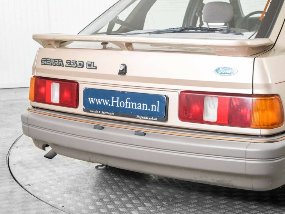 Bild 24/50 von Ford Sierra Diesel (1987)