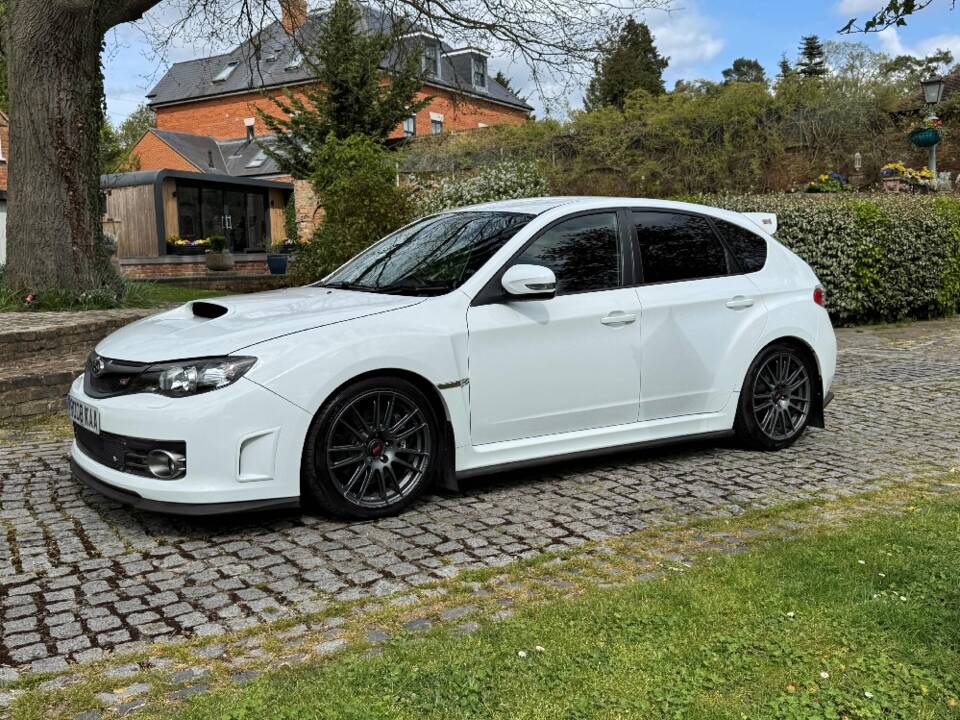 Bild 3/39 von Subaru Impreza WRX STi (2007)