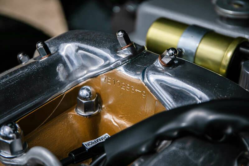 Image 15/36 de Jaguar E-Type (1967)