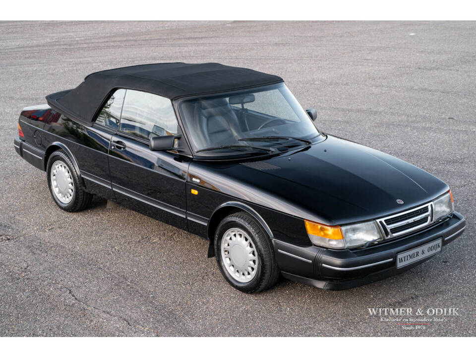 Image 11/25 of Saab 900 Turbo (1991)