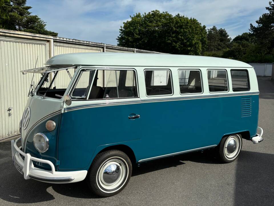 Bild 40/41 von Volkswagen T1 Samba (1964)