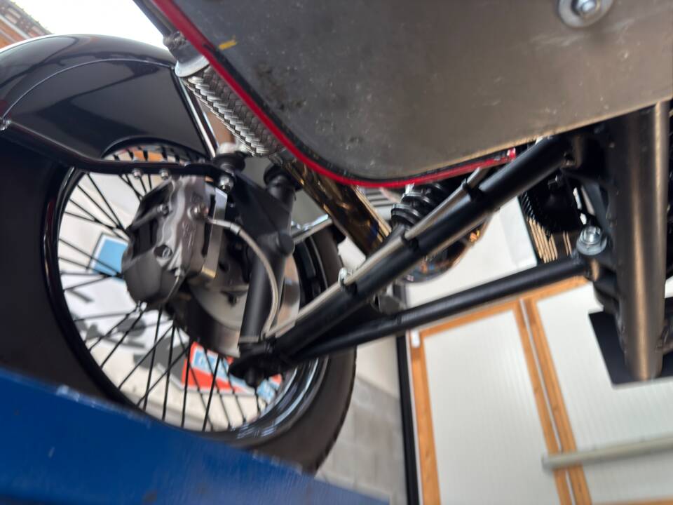 Image 23/34 de Morgan 3-Wheeler (2018)