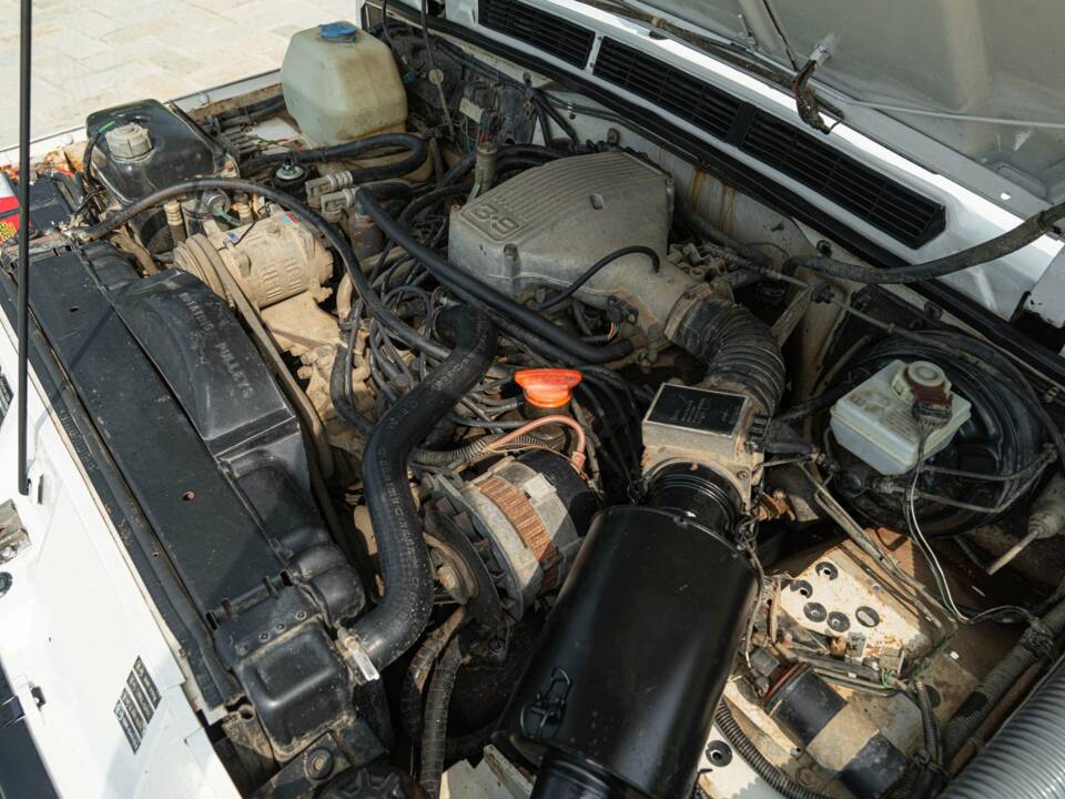 Immagine 45/50 di Land Rover Range Rover Classic 3.9 (1991)