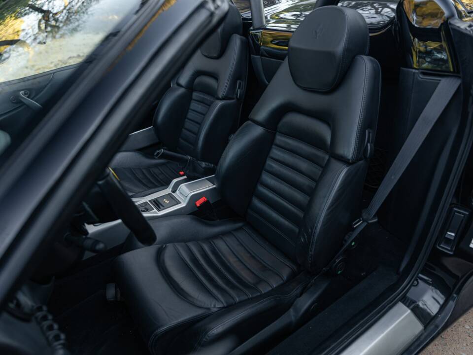 Bild 36/65 von Ferrari 360 Spider (2006)