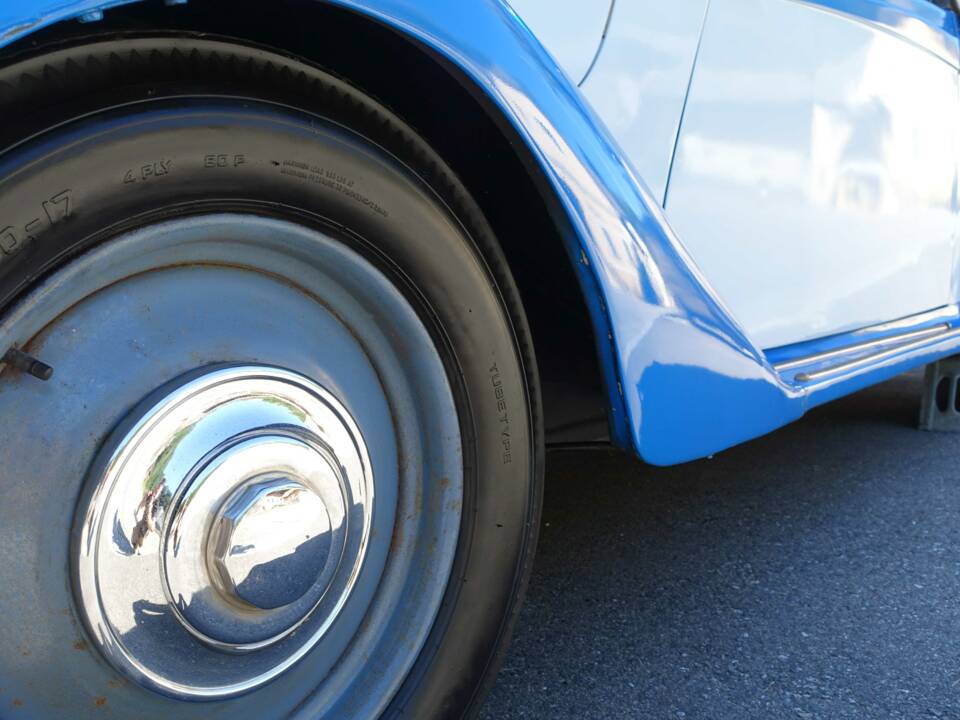 Obraz 14/56 pojazdu Armstrong-Siddeley Hurricane (1950)