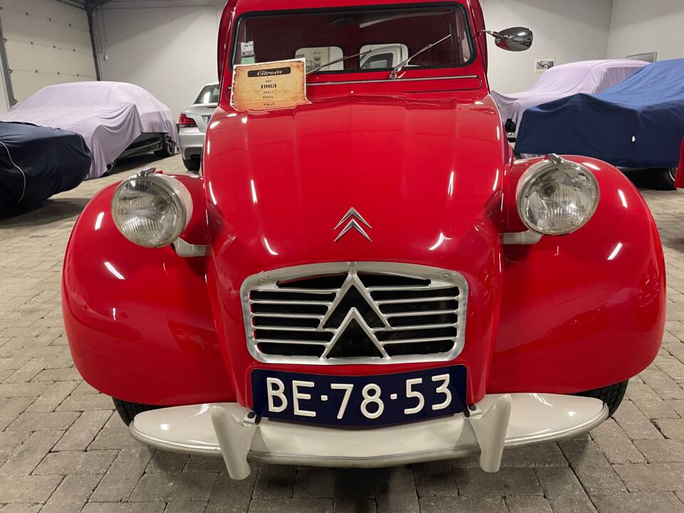 Image 23/23 of Citroën AZU (1962)