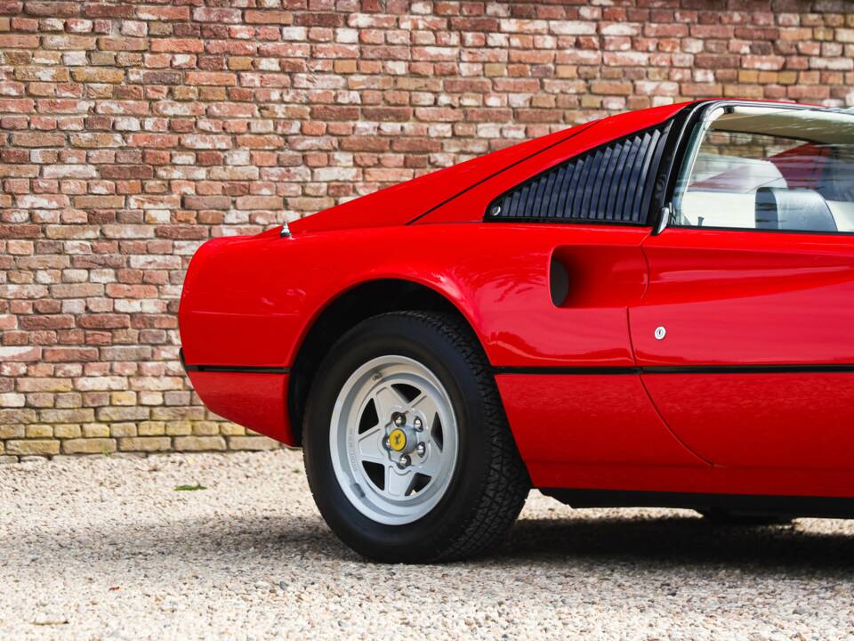 Image 29/50 de Ferrari 308 GTSi (1981)