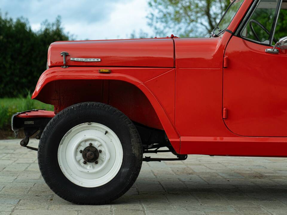 Imagen 26/50 de Jeep Commando (1976)