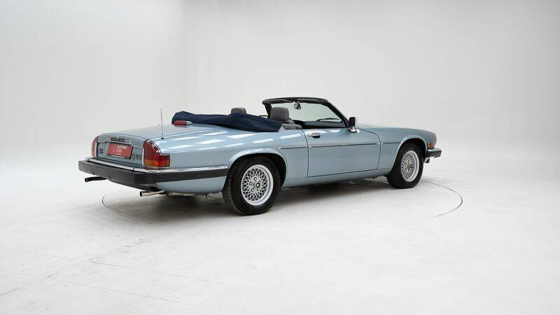 Bild 2/15 von Jaguar XJS 5.3 V12 (1990)