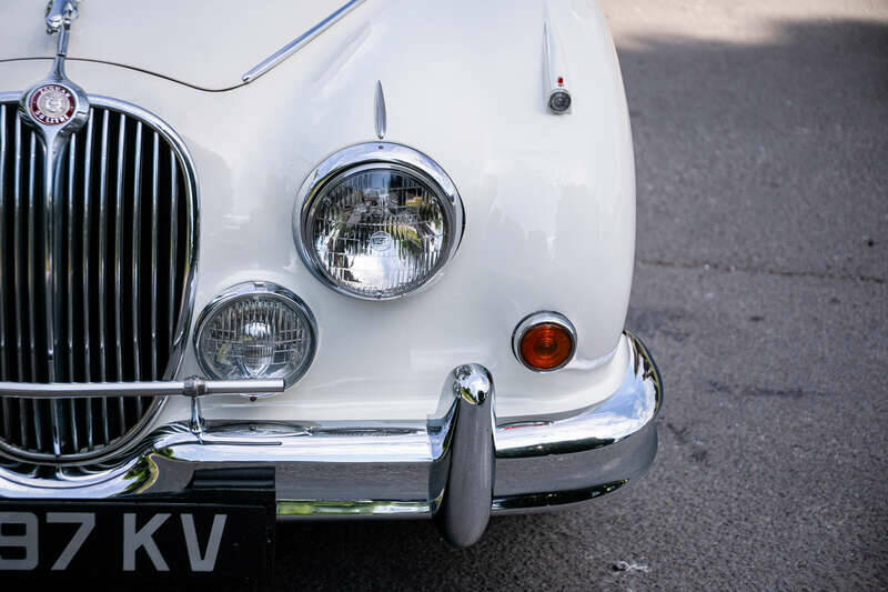 Afbeelding 27/33 van Jaguar Mk II 3.8 (1961)