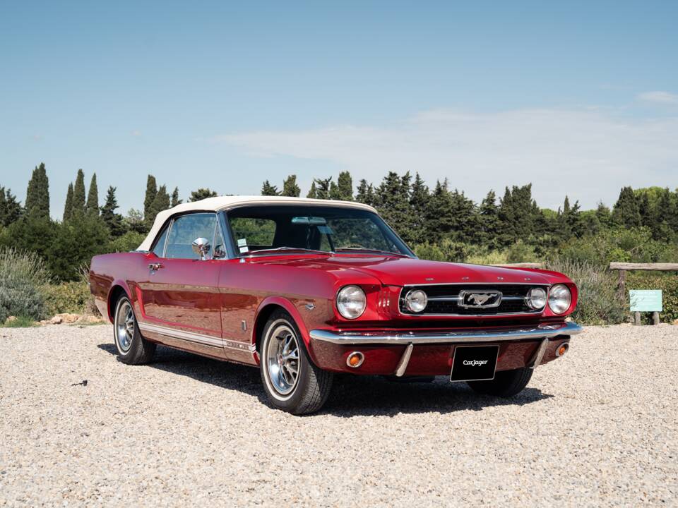 Bild 1/18 von Ford Mustang 289 (1966)