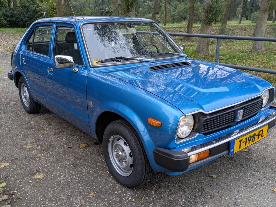 Afbeelding 1/26 van Honda Civic (1979)