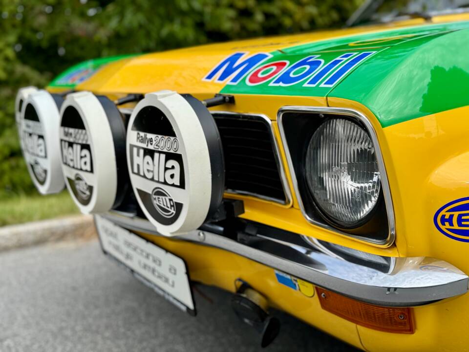 Bild 22/35 von Opel Ascona 1,2 S (1975)