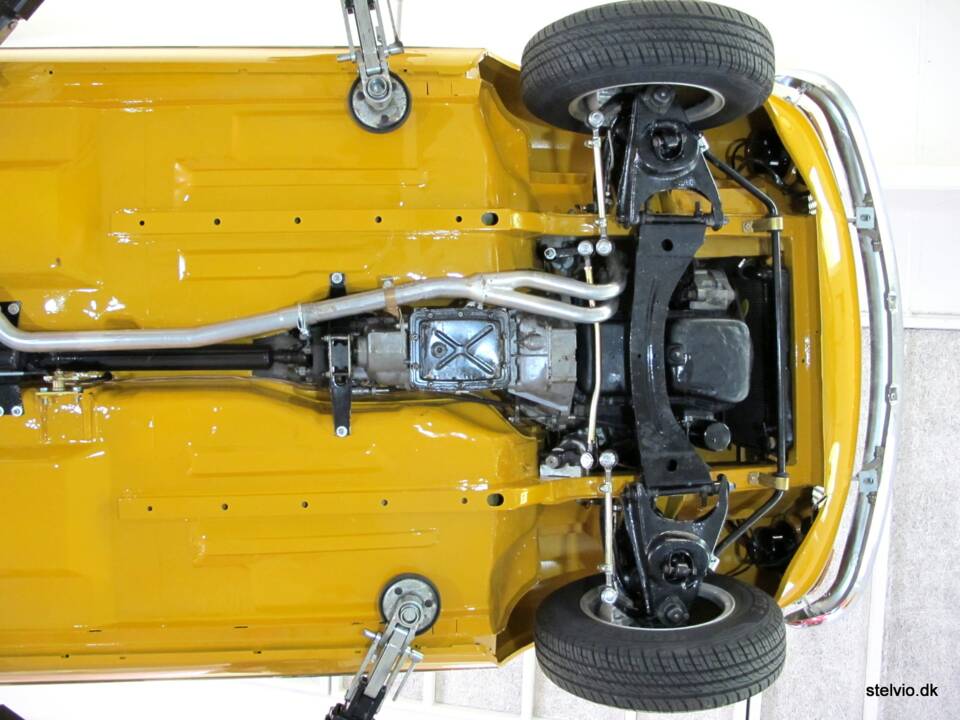 Imagen 37/56 de FIAT 124 Spider AS (1967)