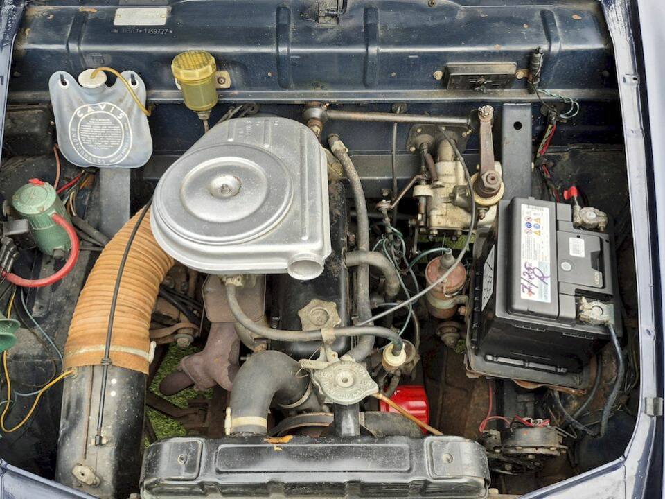 Afbeelding 39/44 van FIAT 1100 D (1963)