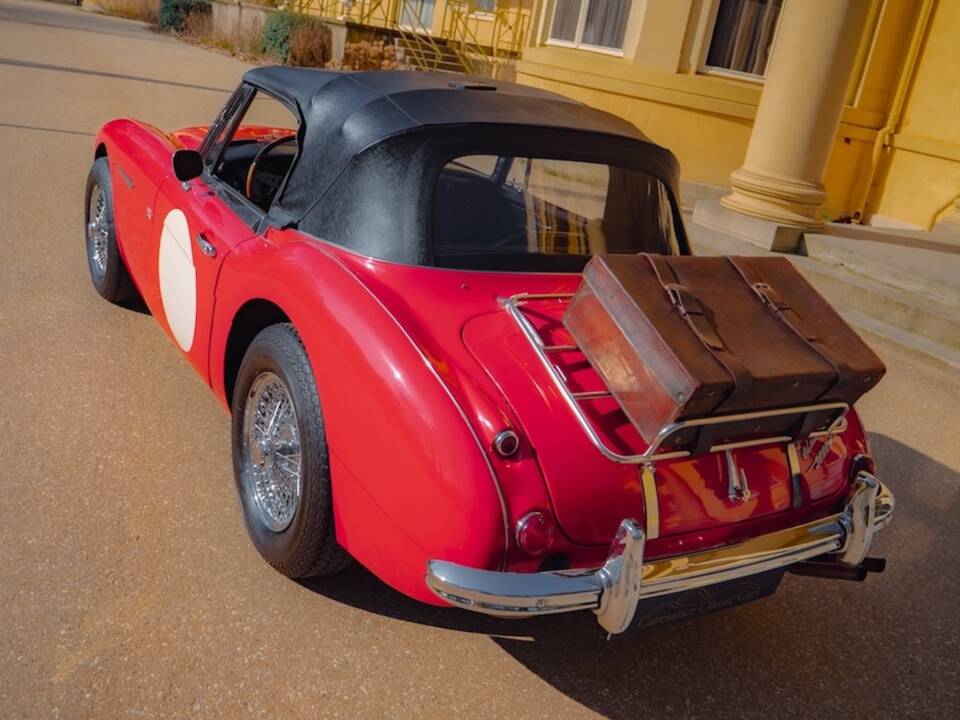 Image 31/52 of Austin-Healey 3000 Mk III (BJ8) (1965)