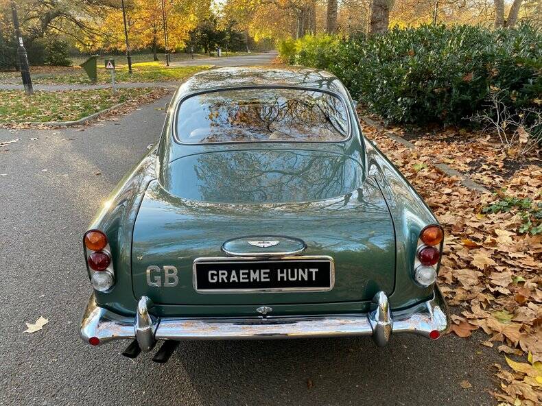Immagine 32/50 di Aston Martin DB 4 (1963)