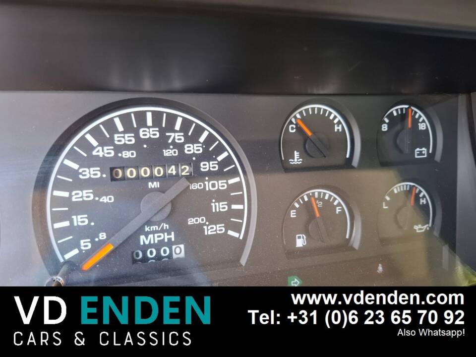 Bild 38/95 von Dodge Lancer 2.2 Turbo (1986)
