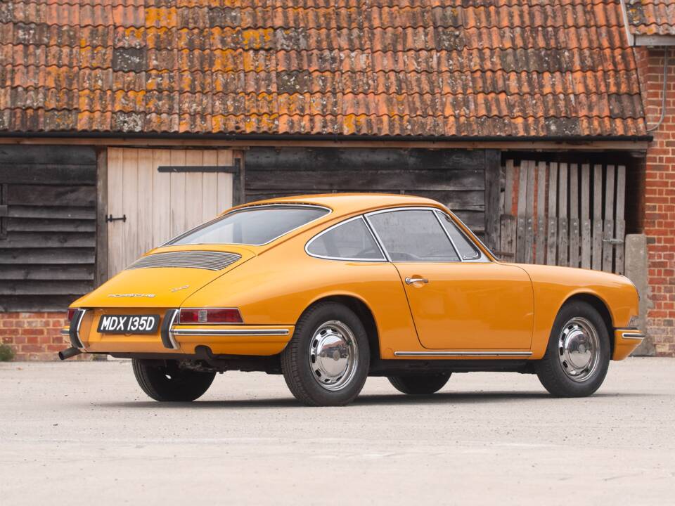 Image 25/50 de Porsche 912 (1966)
