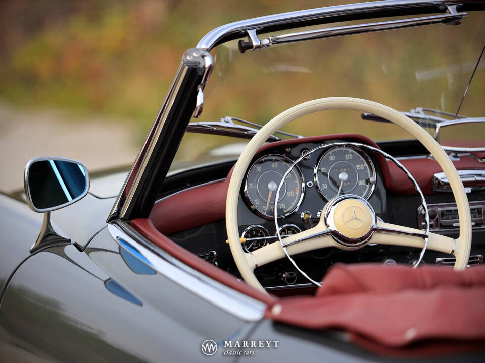 Image 32/59 of Mercedes-Benz 190 SL (1958)