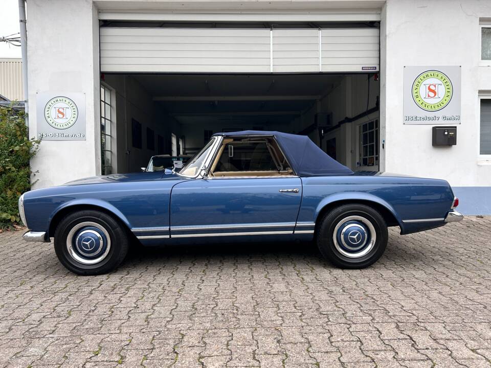 Bild 26/27 von Mercedes-Benz 230 SL (1966)