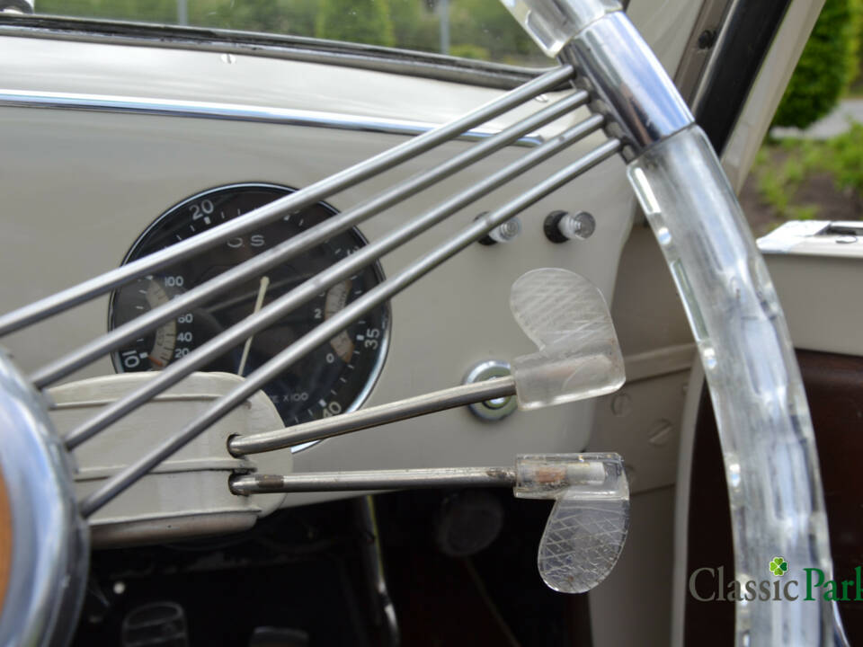Immagine 40/50 di Delahaye 135M Worblaufen (1947)